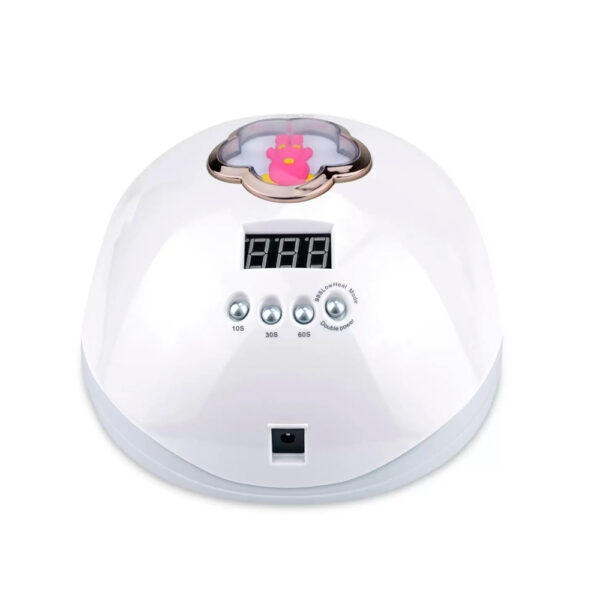 Cabine Sun G8 Max Branca - Imagem 3