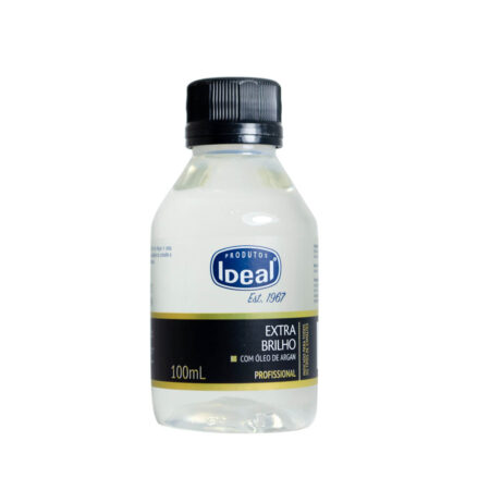 Extra Brilho com Óleo de Argan Ideal 100ml
