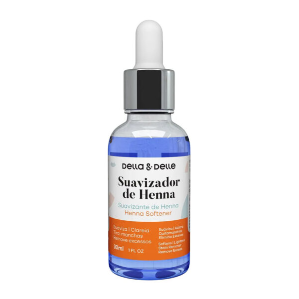 Suavizador de Henna  Della e Delle 30ml - Image 2