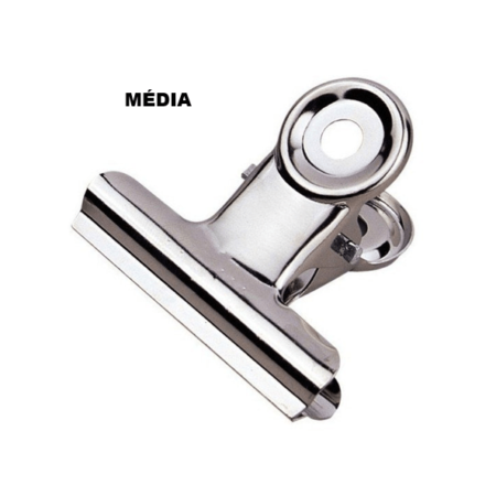 Presilha de Curvatura Média 31mm