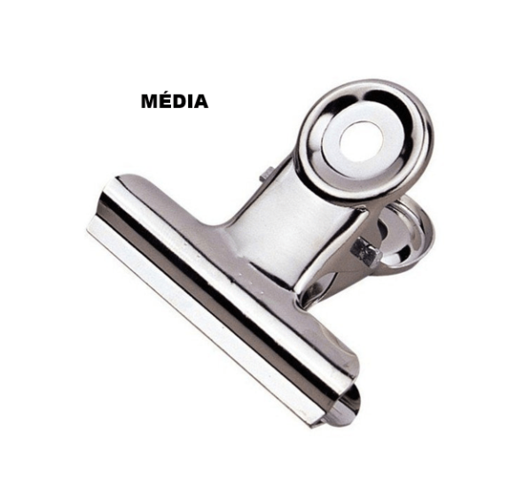 Presilha de Curvatura Média 31mm