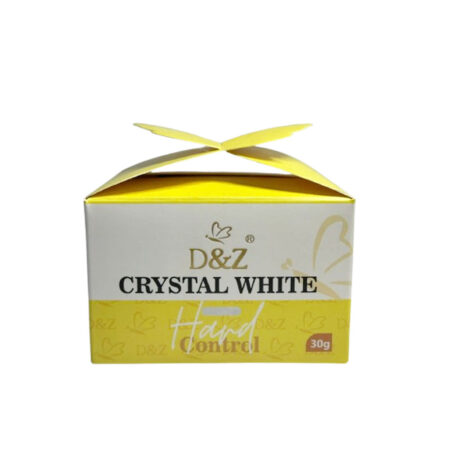 Gel DZ Crystal White 30g