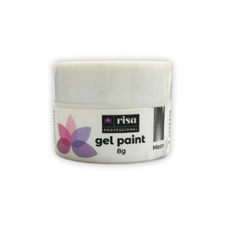 Gel Paint Coleção das Estrelas Moon Risa 8g