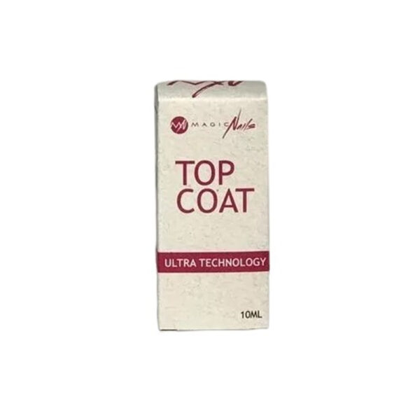 Top Coat Magic Nails Ultra Technology 10ml