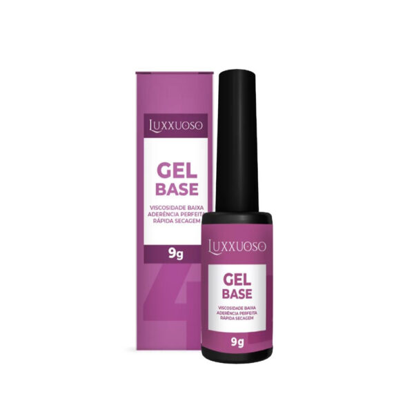 Gel Base Luxxuoso 9g