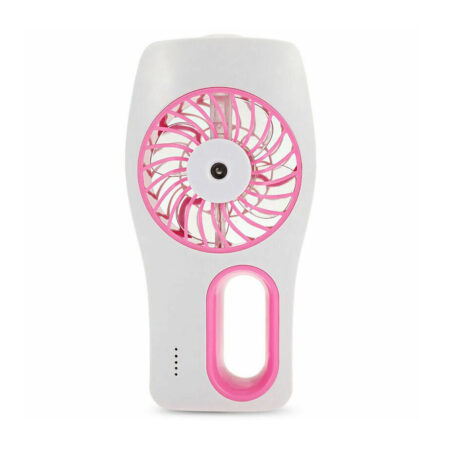 Ventilador de Cílios com Nano Mister