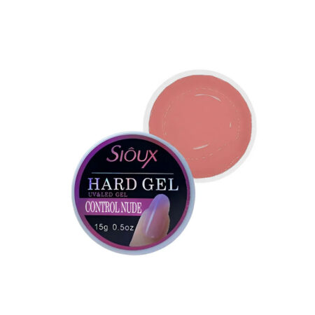 Gel Sioux Hard Control Nude 15g