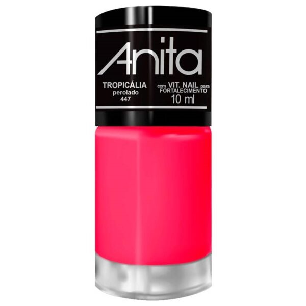 Esmalte Anita Perolado Tropicália 10ml