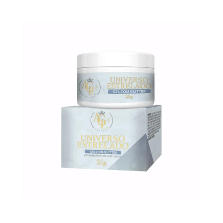Gel AGL Universo Estrelado 25g
