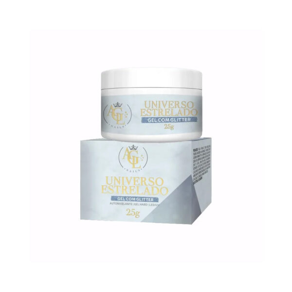 Gel AGL Universo Estrelado 25g