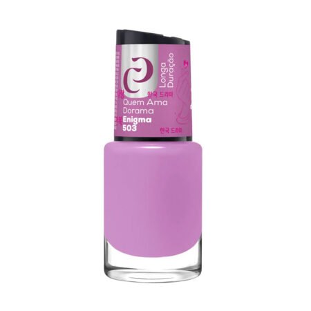 Esmalte Cora Quem Ama Dorama Enigma 10ml