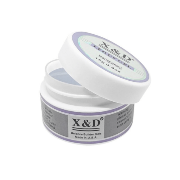 Gel XD Transparente 15g