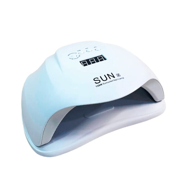 Cabine Sun X Branca 128w - Imagem 2