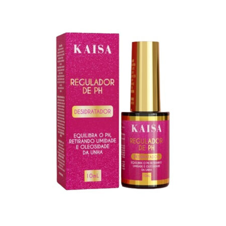 Regulador de Ph Kaisa Luxo 10ml