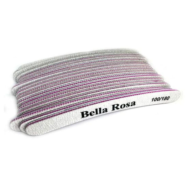 Lixa Banana Bella Rosa 100/180 - Image 2