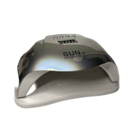 Cabine Sun X 54w Cromada Prata