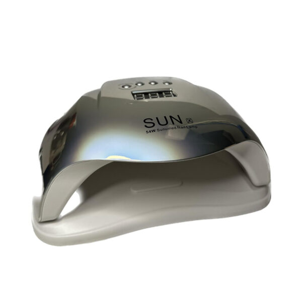 Cabine Sun X 54w Cromada Prata
