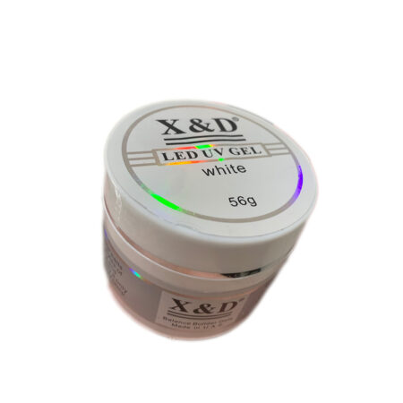 Gel XD White (Branco) 56gr