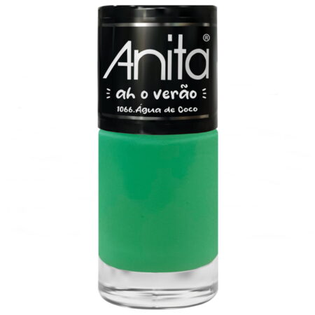 Esmalte Anita Ah o Verão - Água de Coco 10ml
