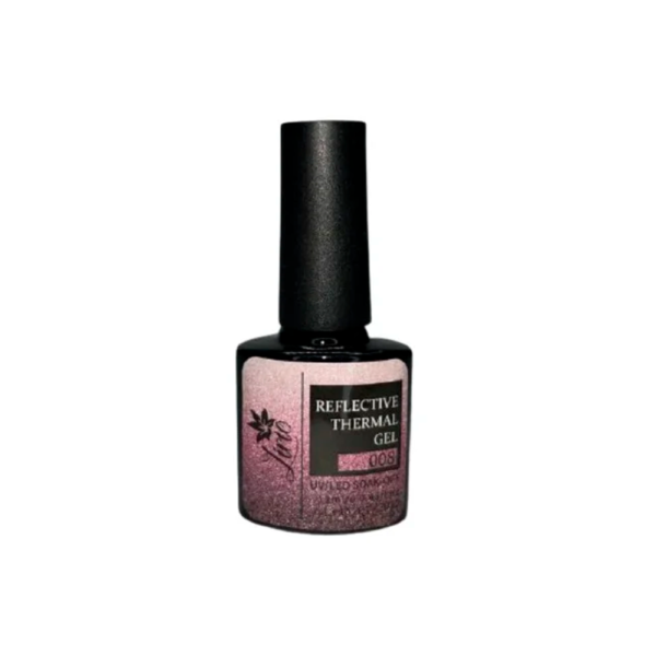 Esmalte em Gel Lírio Refletivo Térmico 12ml Cor 008