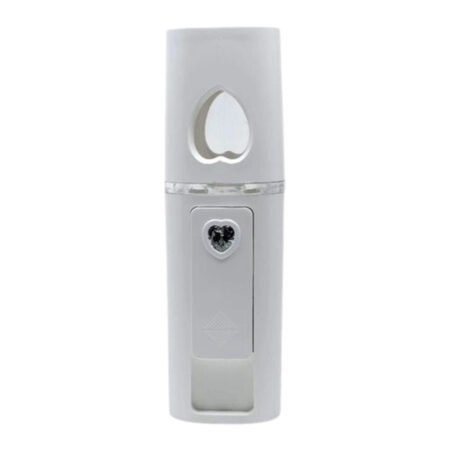 Nano Mister para Extensão de Cílios Coração Branco