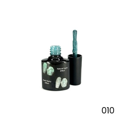 Esmalte em Gel Lírio Refletivo Fluorescente 12ml Cor 010