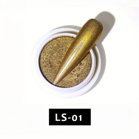 Pó Cromado Solid LS01