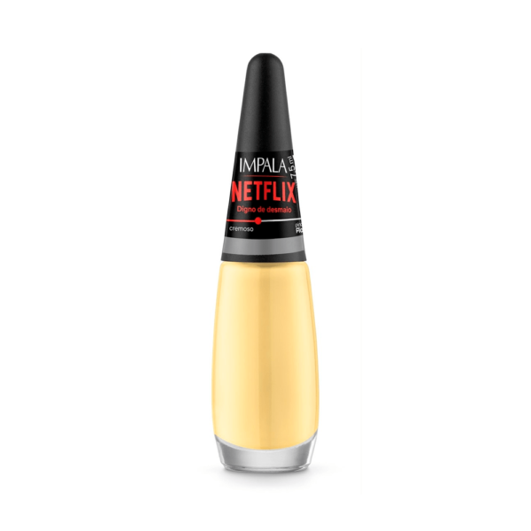 Esmalte Impala Netflix Digno de desmaio 7,5ml