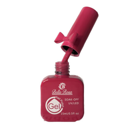 Esmalte em Gel Bella Rosa Laço 15ml cor 007