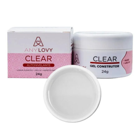 Gel AnyLovy Clear 24g