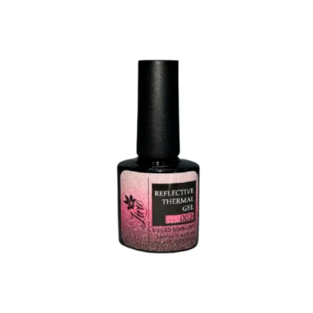 Esmalte em Gel Lírio Refletivo Térmico 12ml Cor 002