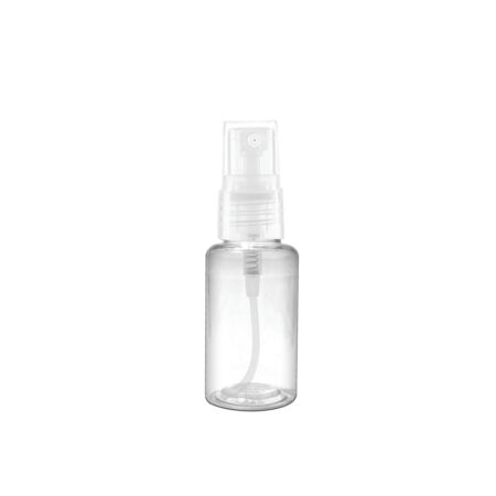 Frasco Spray Transparente 30ml