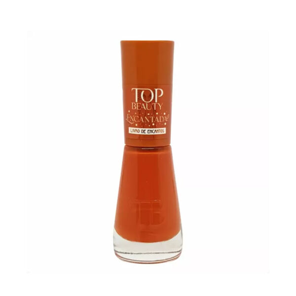 Esmalte Top Beauty Encantada Livro de Encantos 9ml