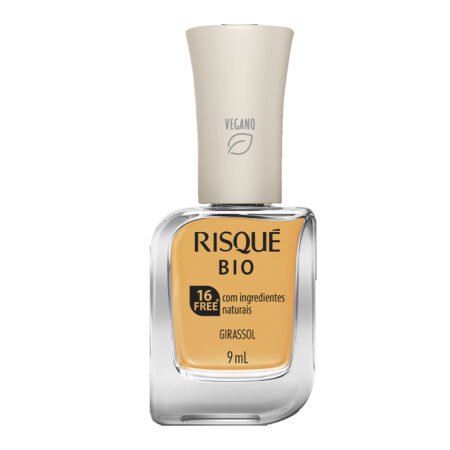 Esmalte Risque Bio Girassol 9ml