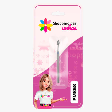 Broca Diamantada PM858 Shopping das Unhas