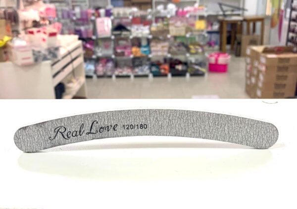 Lixa Banana Real Love 120/180 - Imagem 3