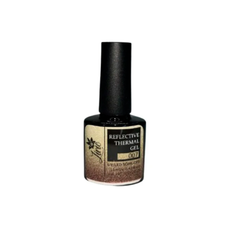 Esmalte em Gel Lírio Refletivo Térmico 12ml Cor 007