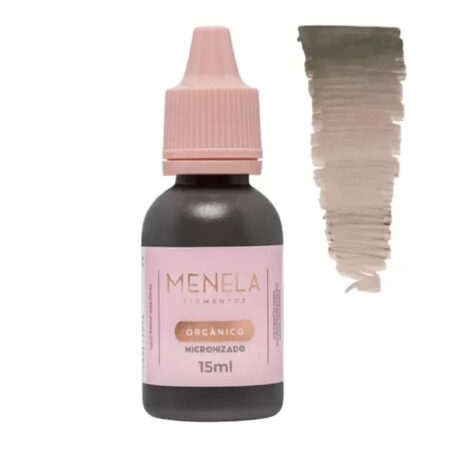 Pigmento para Micropigmentação Mr Shark Menela 15ml