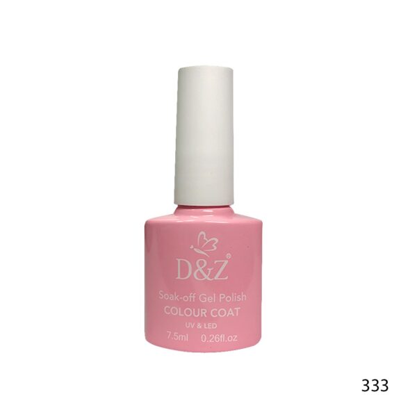 Esmalte em Gel DZ cor 333