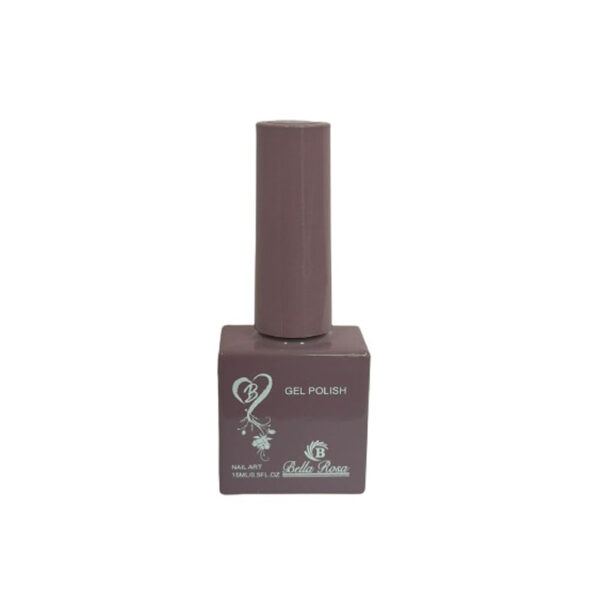 Esmalte em Gel Bella Rosa Quadrado 15ml cor 025 - Image 2