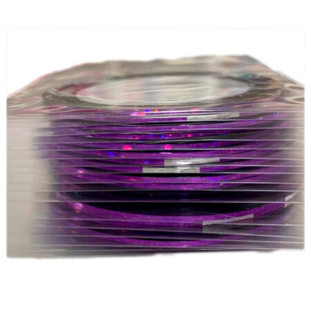 Fio de Ouro - Roxo