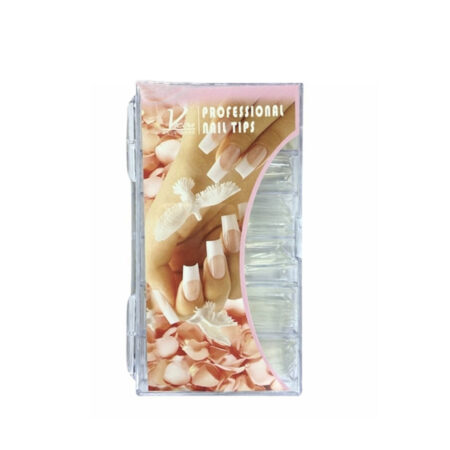 Tip Curvatura C Transparente Vicovi 100 Unidades