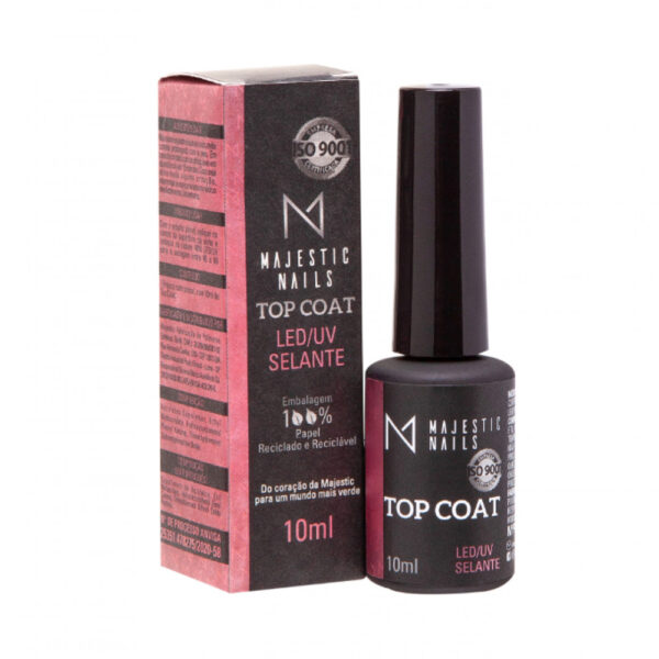 Top Coat Majestic 10ml