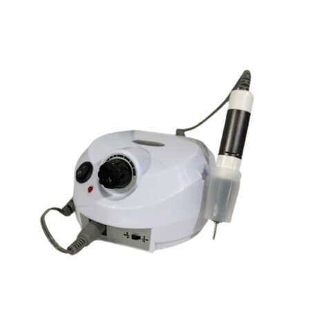 Motor Lixadeira de unhas Porquinho Nail Drill Branco 50.000 rpm