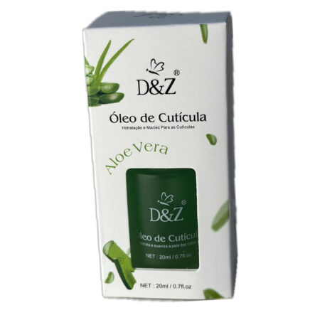 Óleo de Cutícula DZ Aloe Vera 20ml