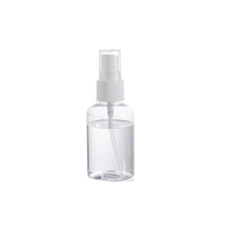 Frasco Spray Transparente 50ml