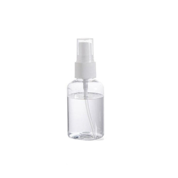 Frasco Spray Transparente 50ml