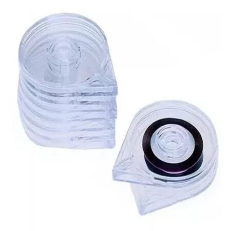 Kit Suporte Fio de Ouro 6 unidades