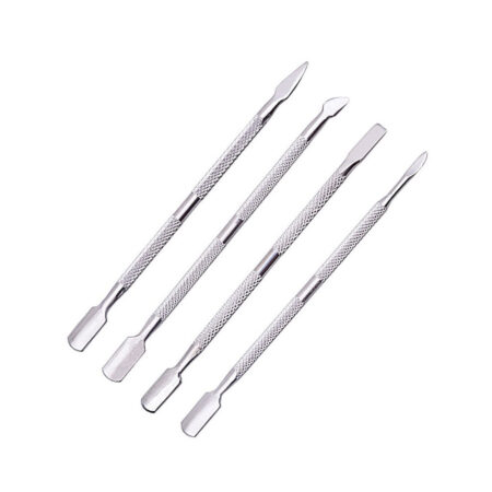 Kit 4 Espatulas Inox