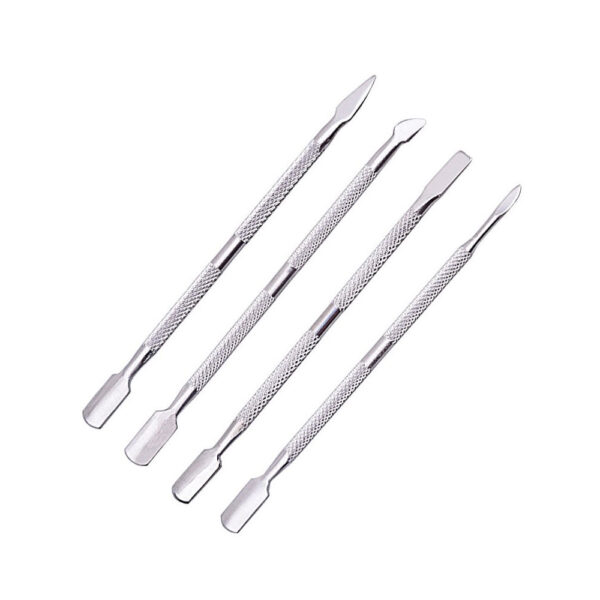 Kit 4 Espatulas Inox